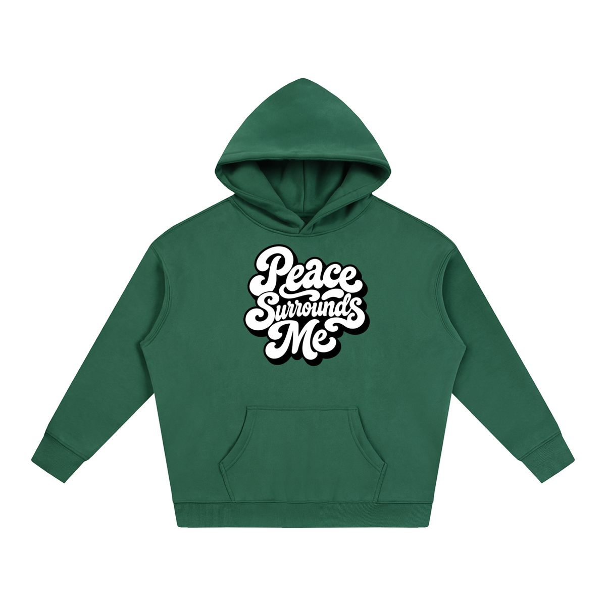 Peace Surrounds Me Hoodie ∞