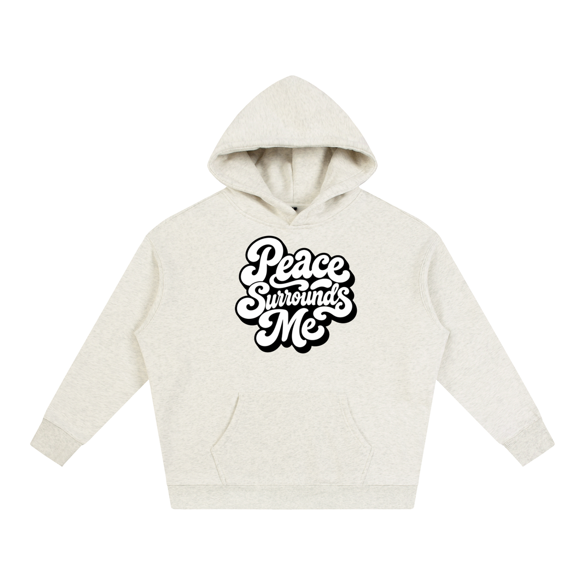 Peace Surrounds Me Hoodie ∞