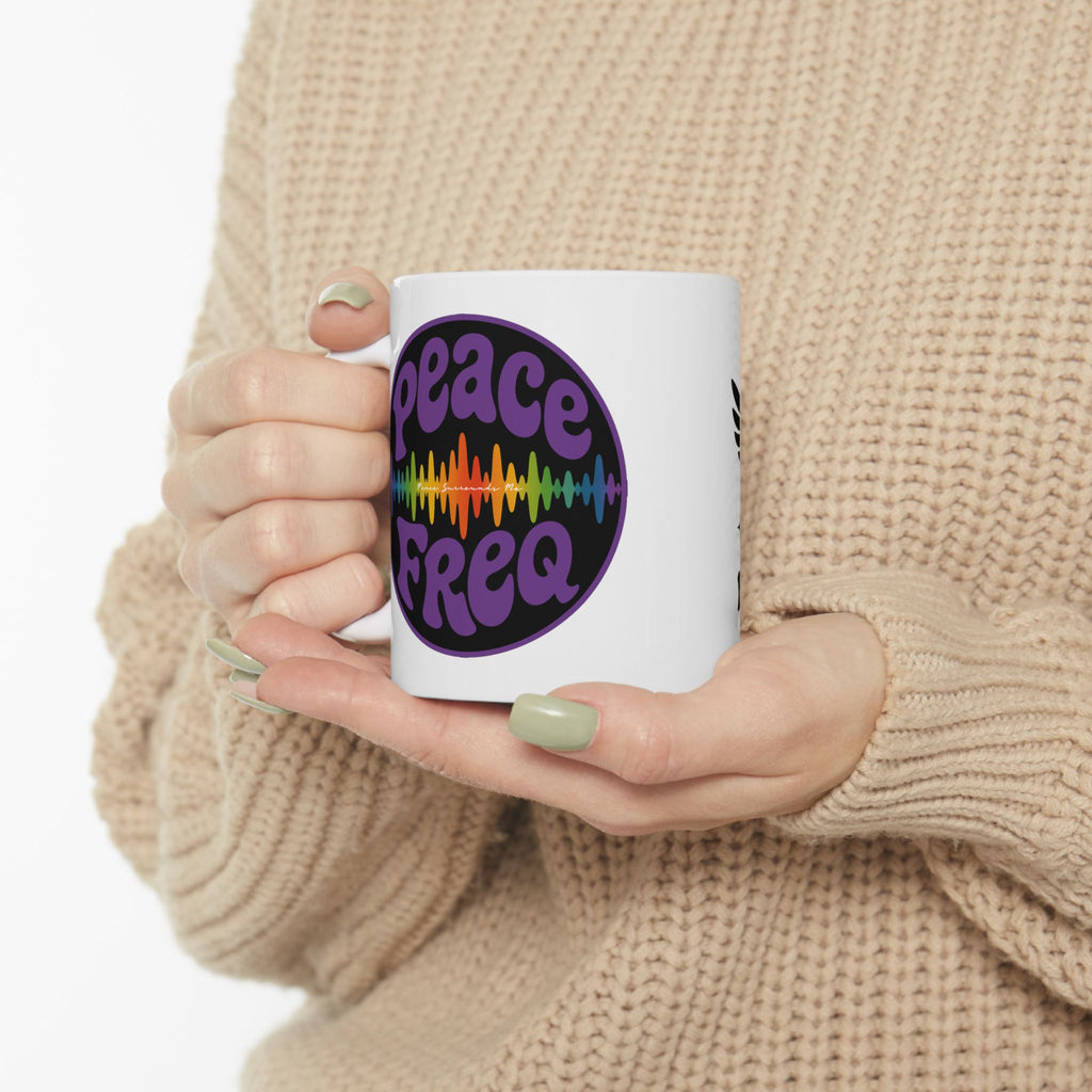 Safe & Sound Coffee Mug