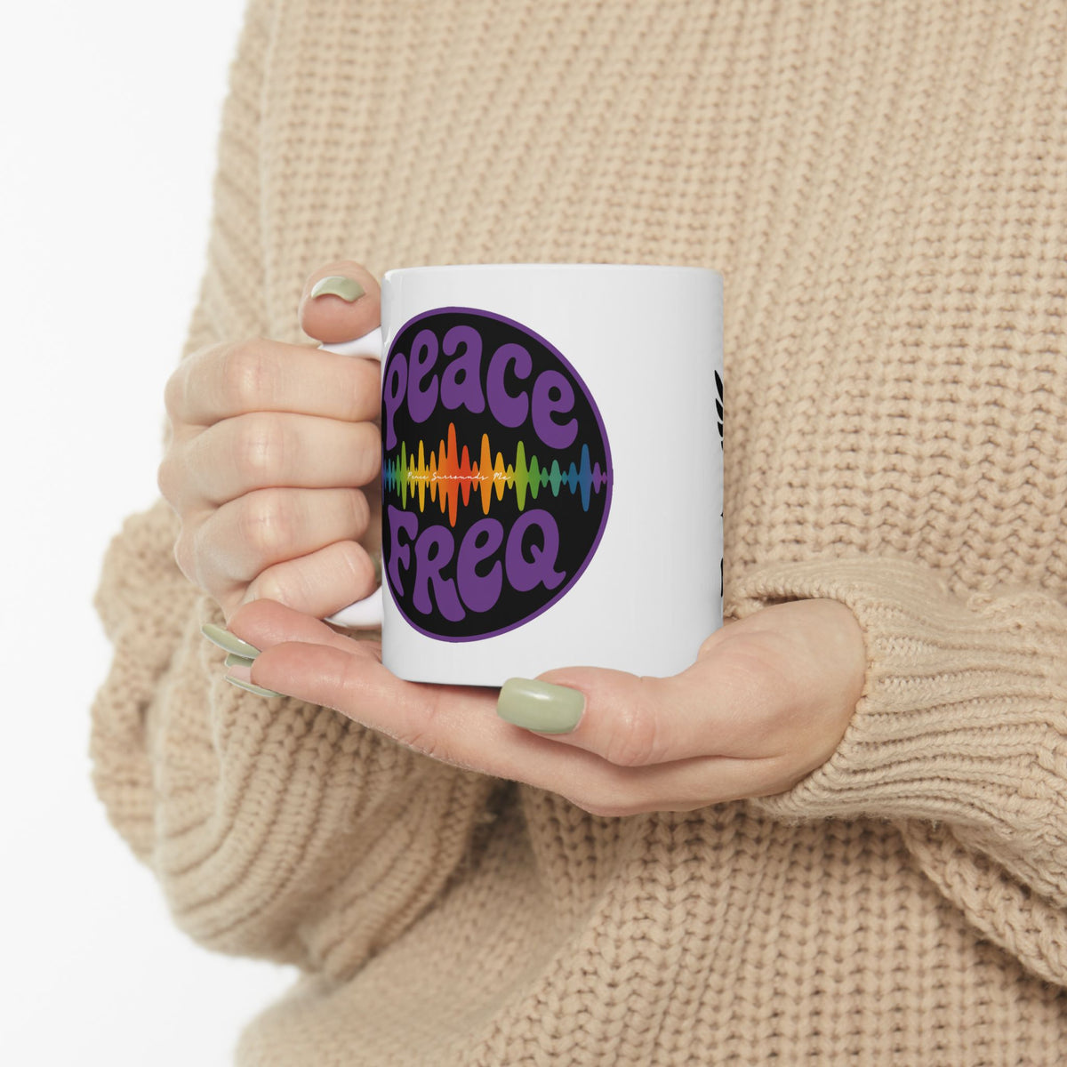 Safe & Sound Coffee Mug
