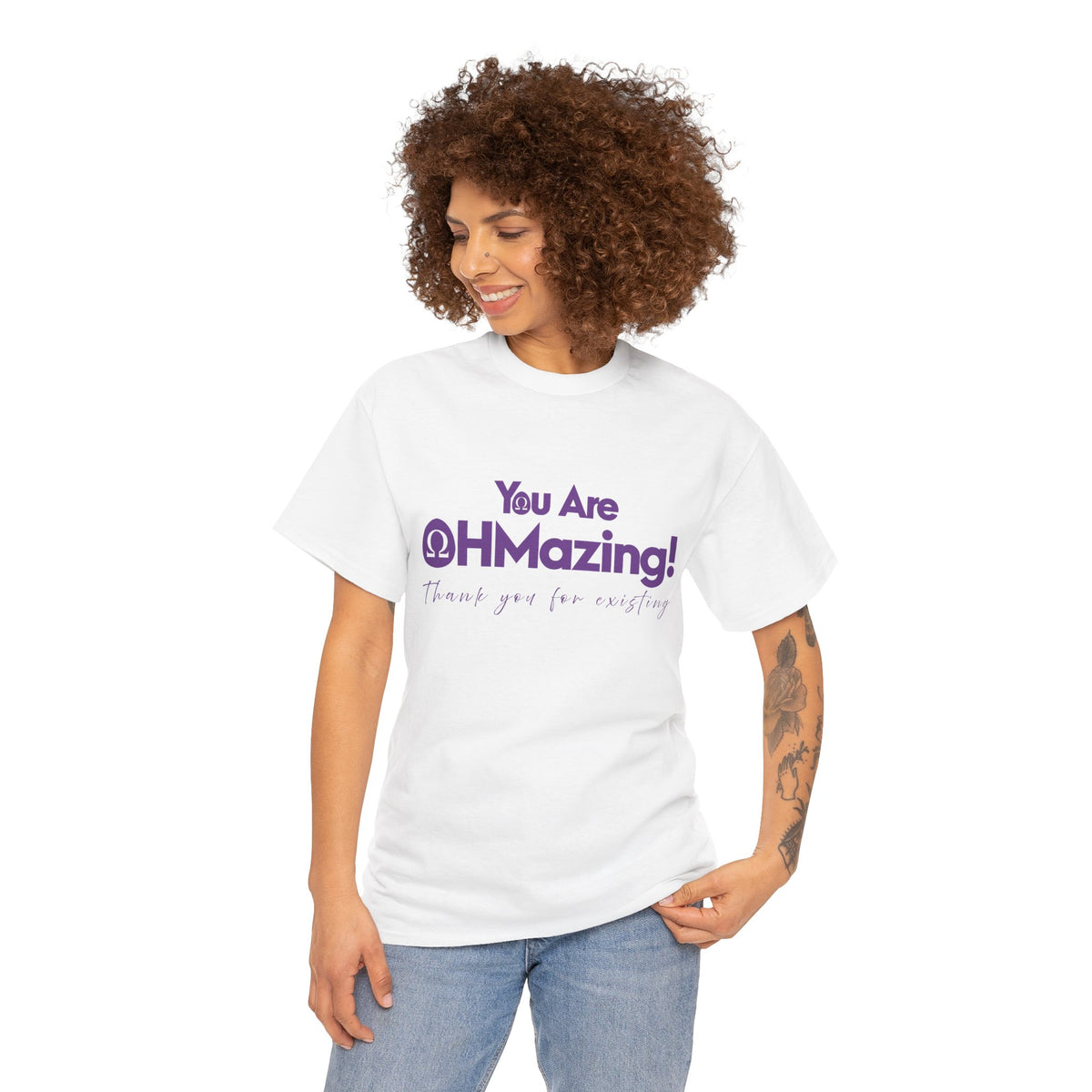You Are Ohmazing! Tee