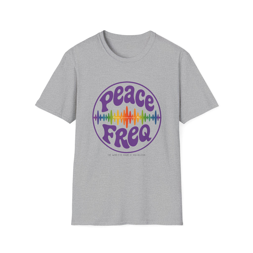 Peace Freq Classic Tee ∞