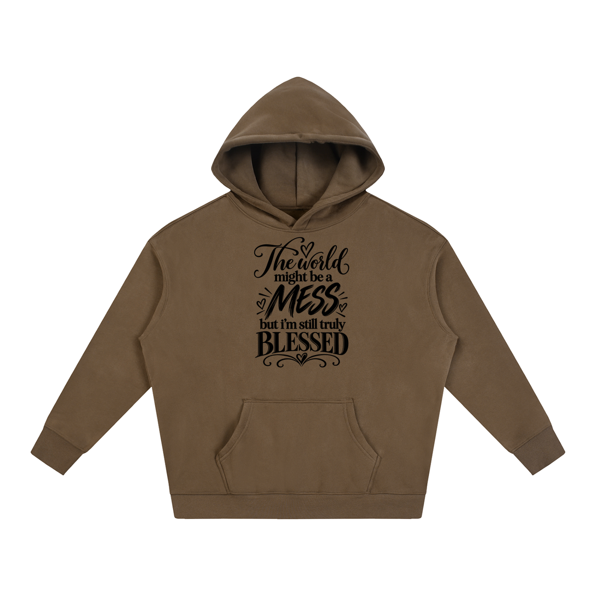 BLESSED Hoodie II ∞