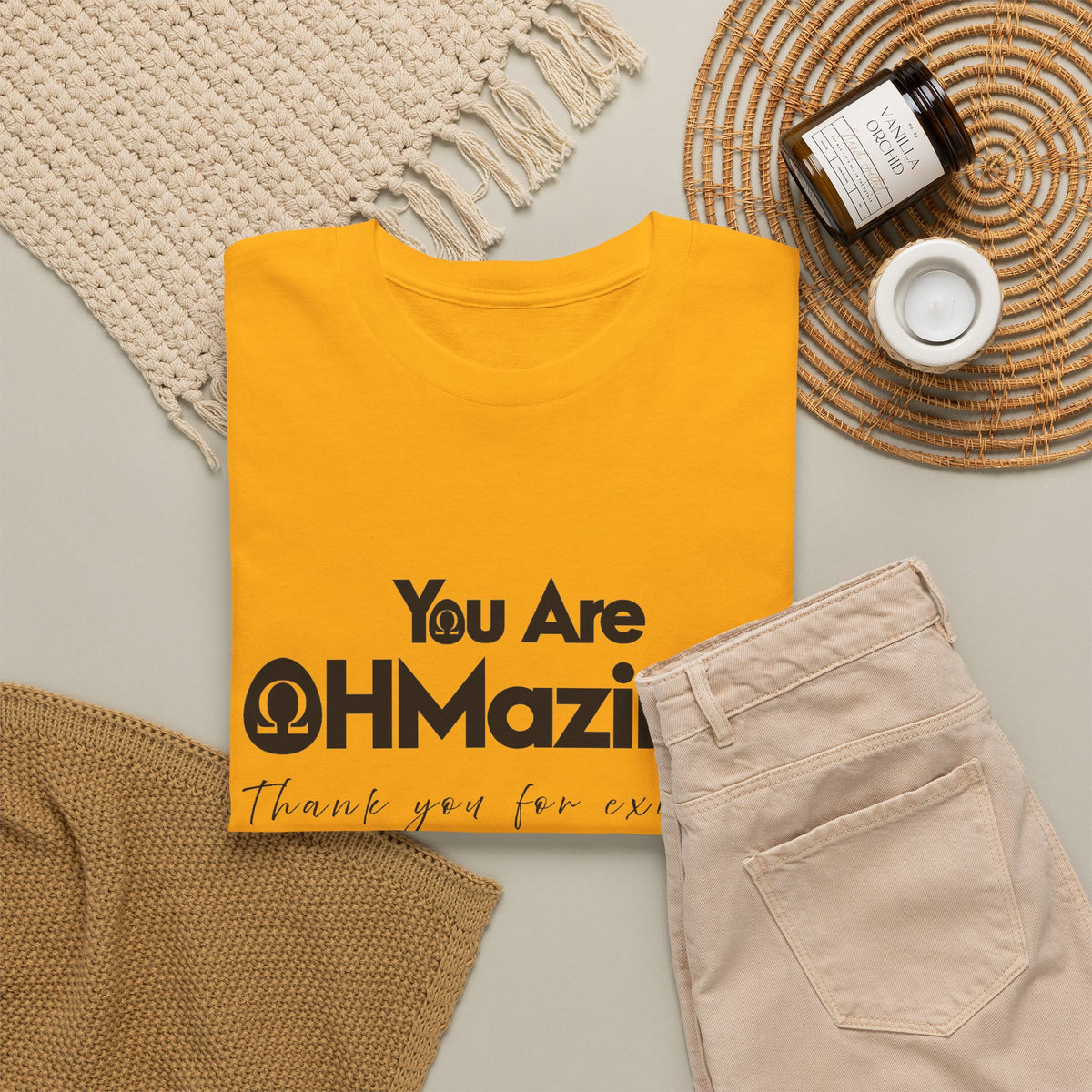 You Are Ohmazing! Tee