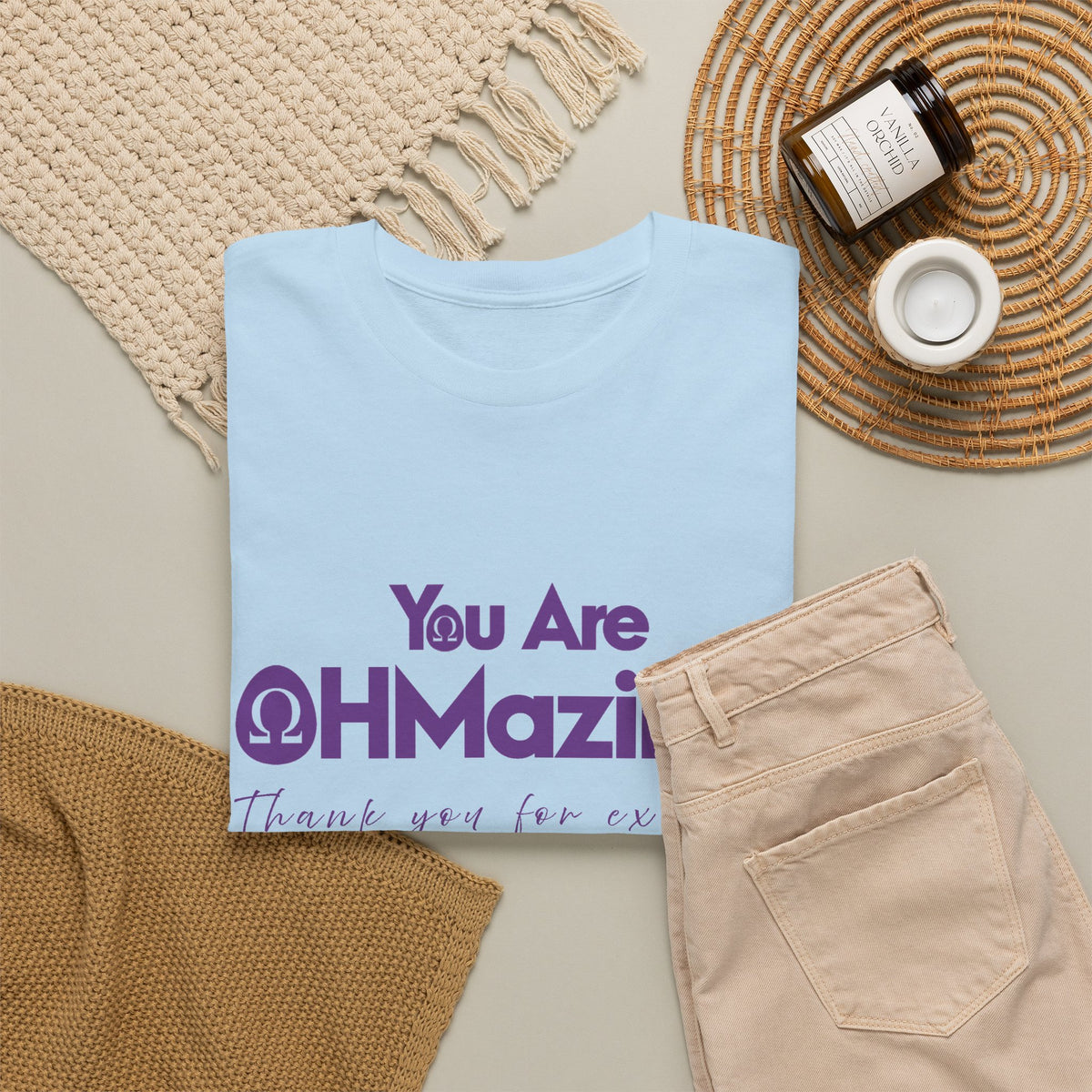 You Are Ohmazing! Tee