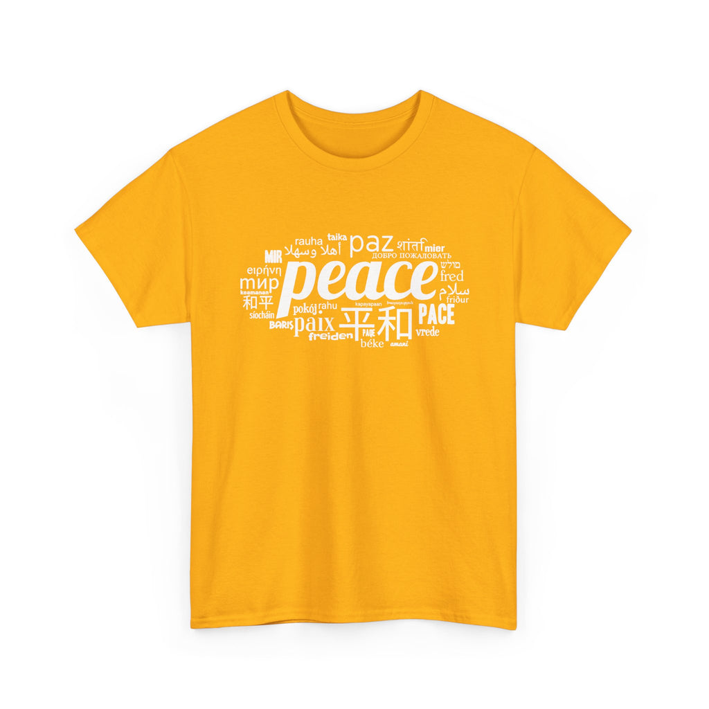 World Peace T-Shirt ∞