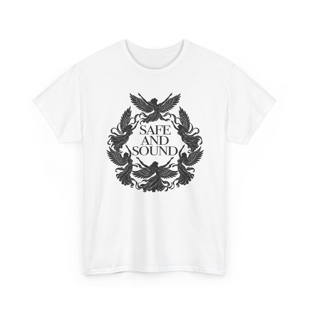 Safe & Sound T-Shirt ∞