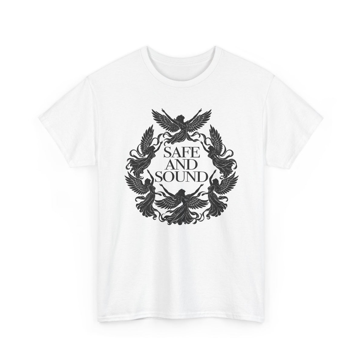 Safe & Sound T-Shirt ∞