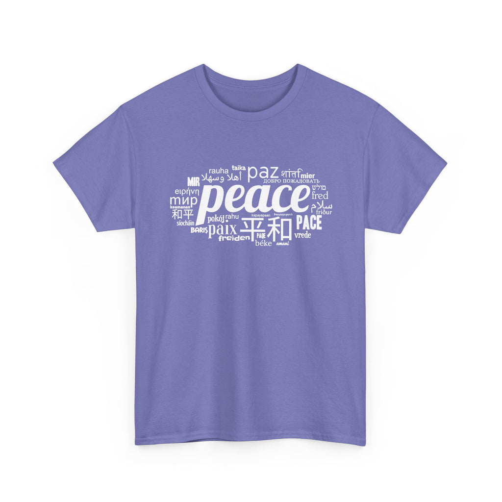 World Peace T-Shirt ∞