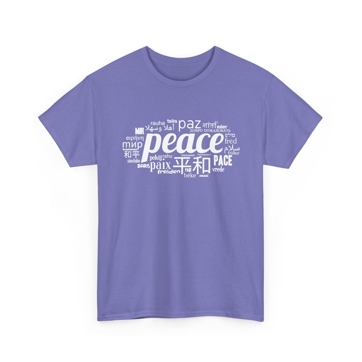World Peace T-Shirt ∞