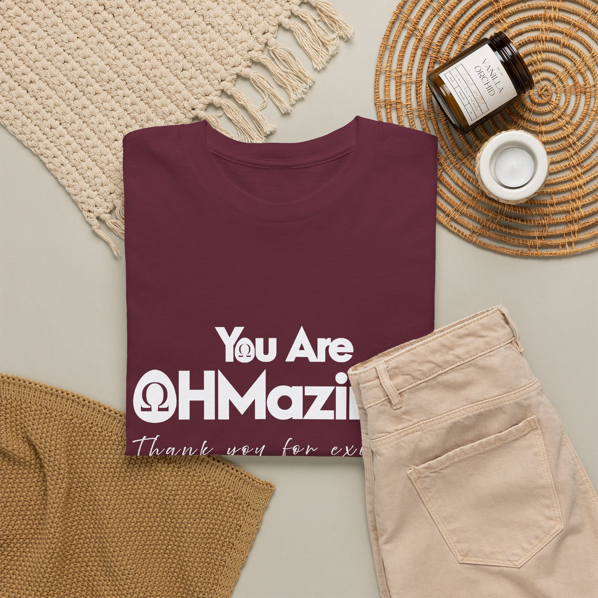 You Are Ohmazing! Tee