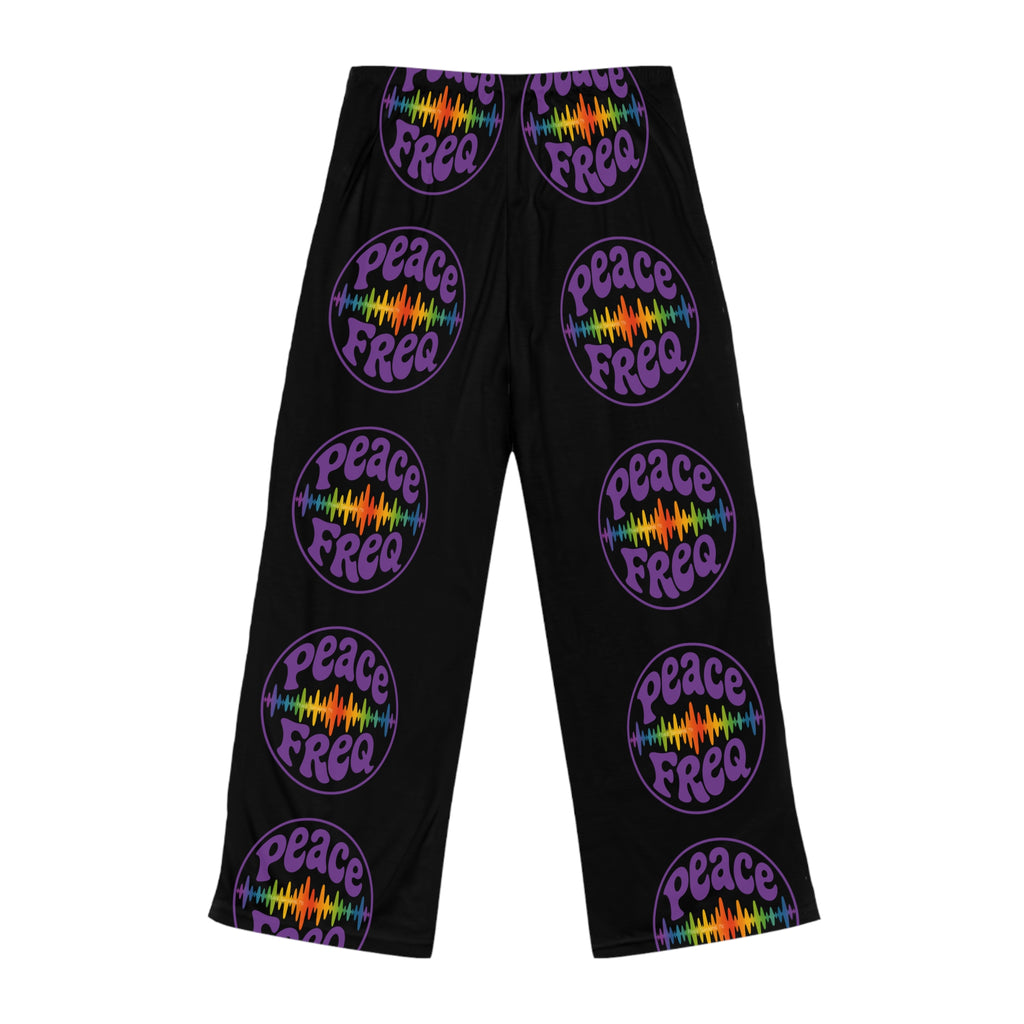 Peace Freq Pajama Pants (Polyester) ∞