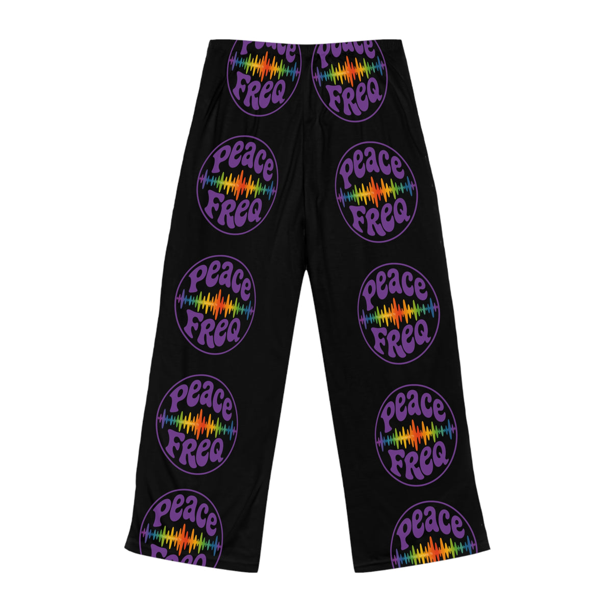 Peace Freq Pajama Pants (Polyester) ∞