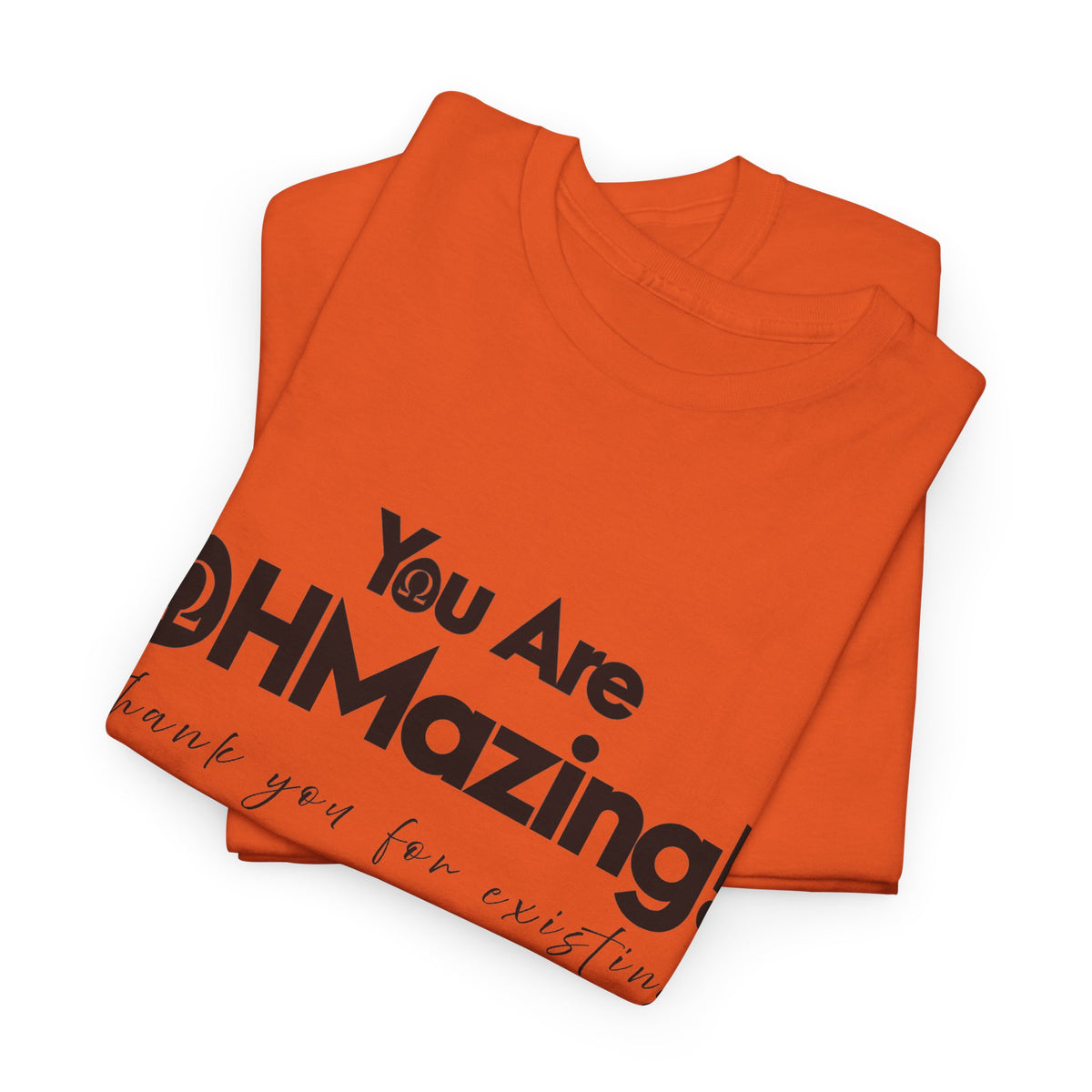 You Are Ohmazing! Tee