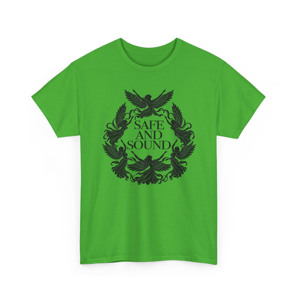 Safe & Sound T-Shirt ∞