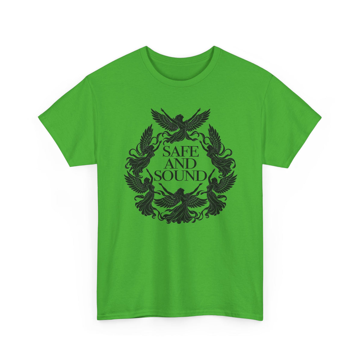 Safe & Sound T-Shirt ∞