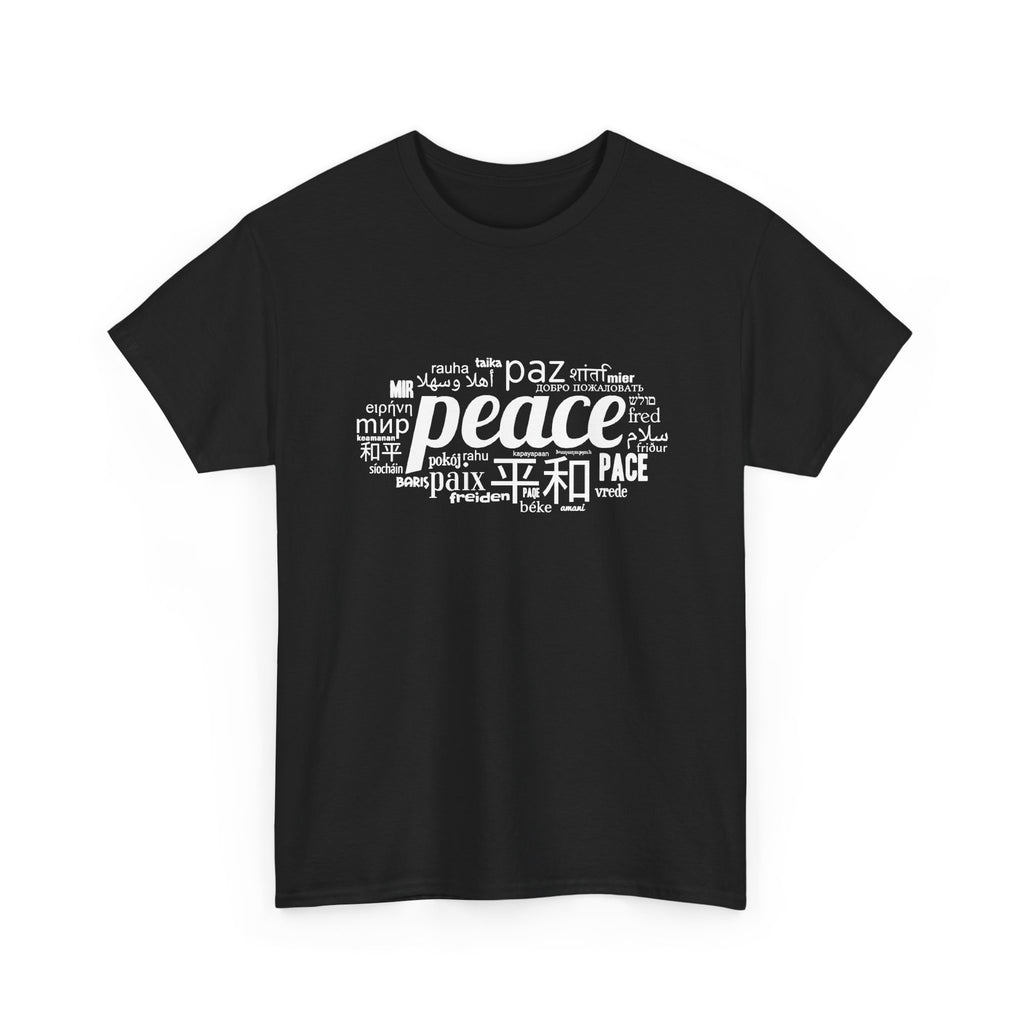 World Peace T-Shirt ∞