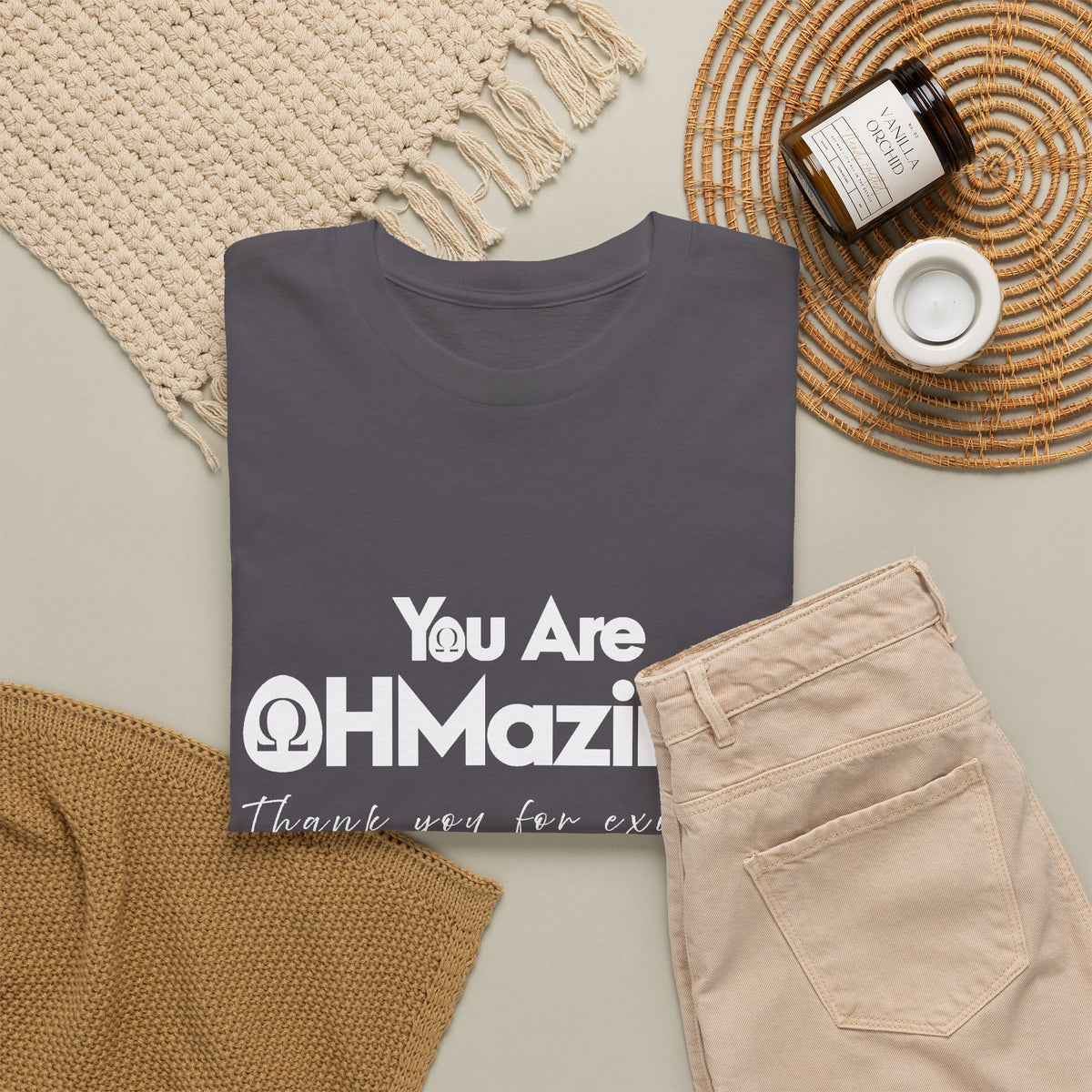 You Are Ohmazing! Tee