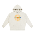 Peace Freq Hoodie* (Light Design) ∞