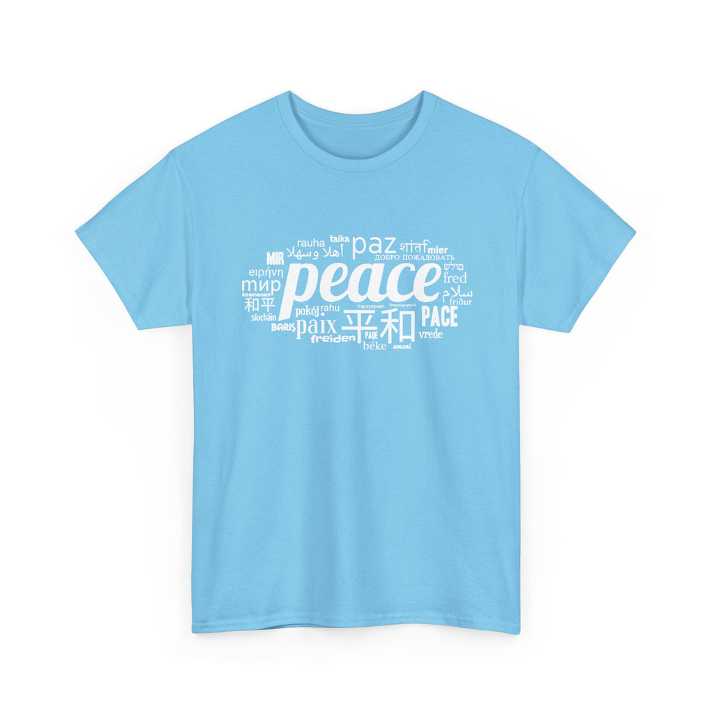 World Peace T-Shirt ∞