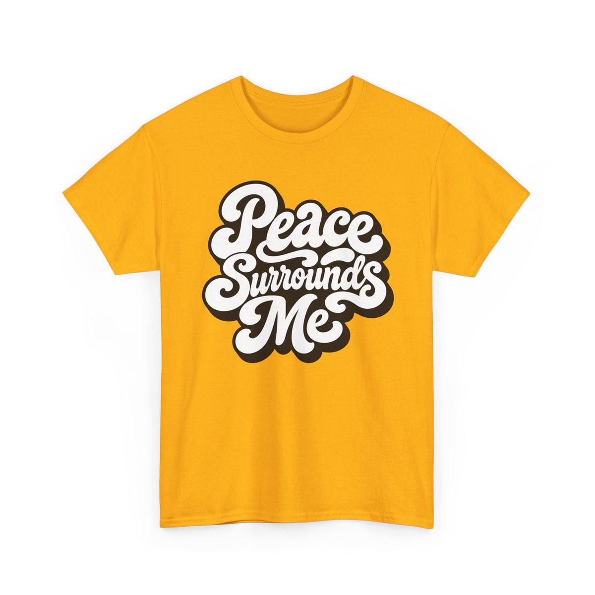 Peace Surrounds Me T-Shirt ∞