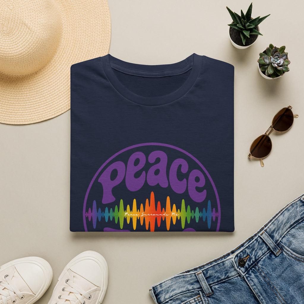 Peace Freq Classic Tee ∞