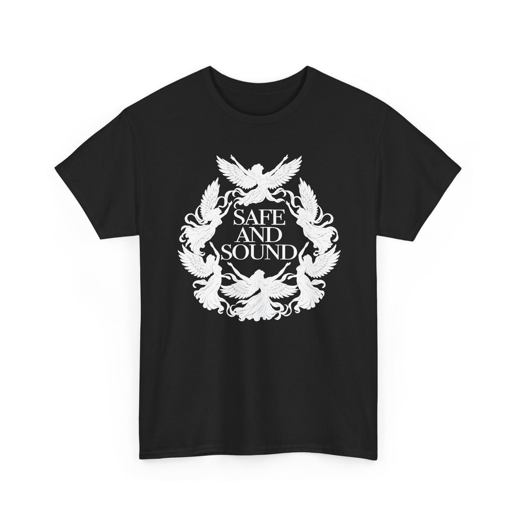 Safe & Sound T-Shirt ∞