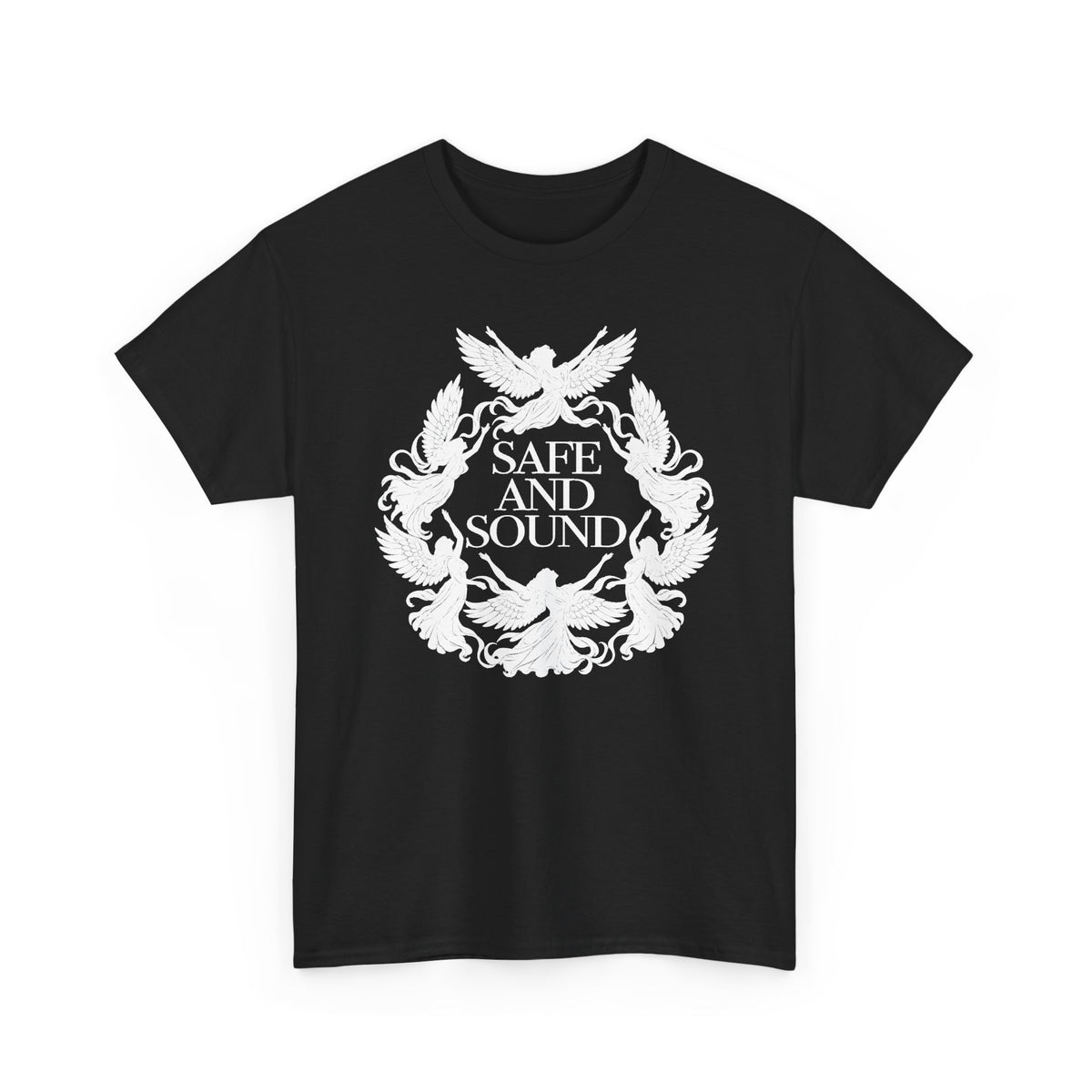 Safe & Sound T-Shirt ∞