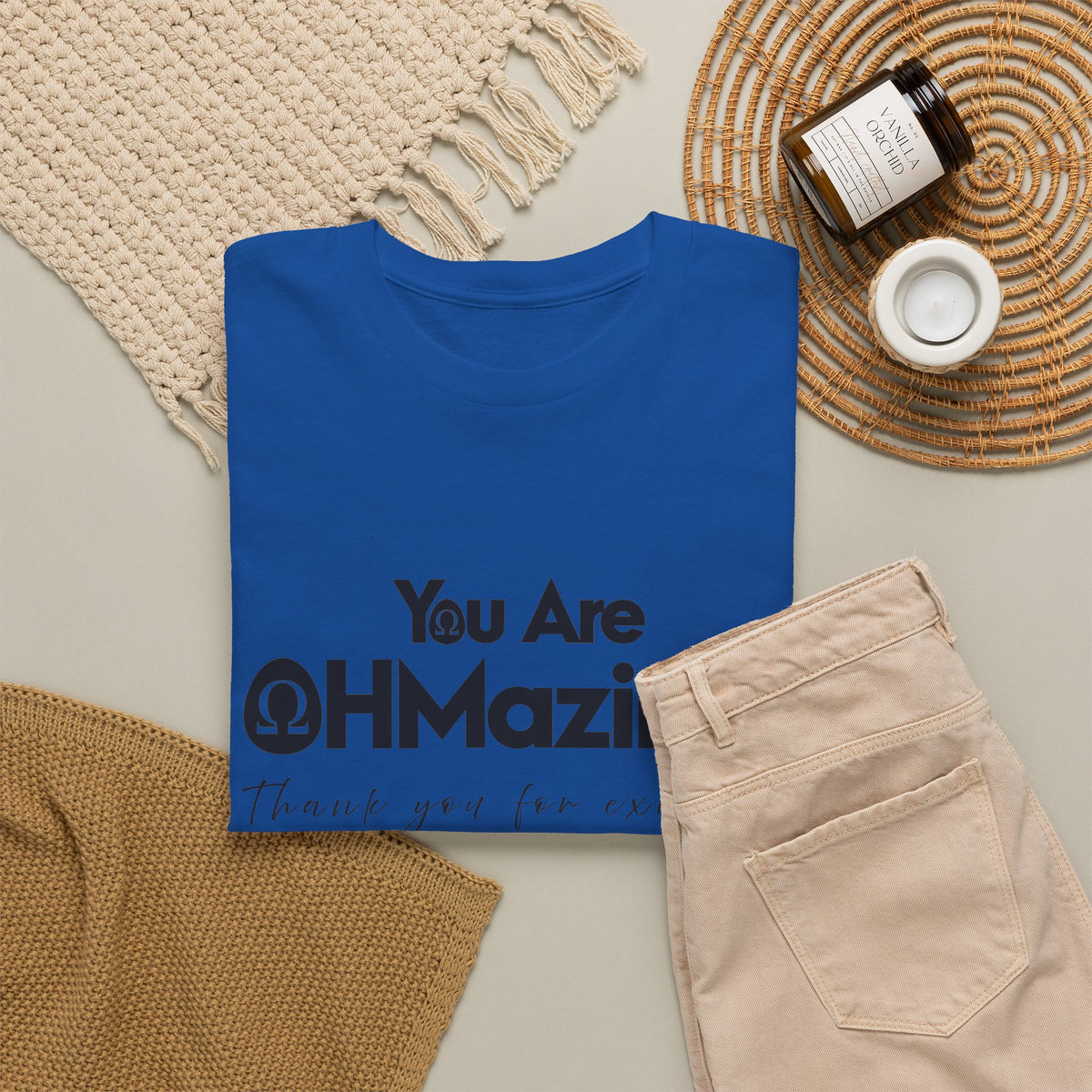 You Are Ohmazing! Tee