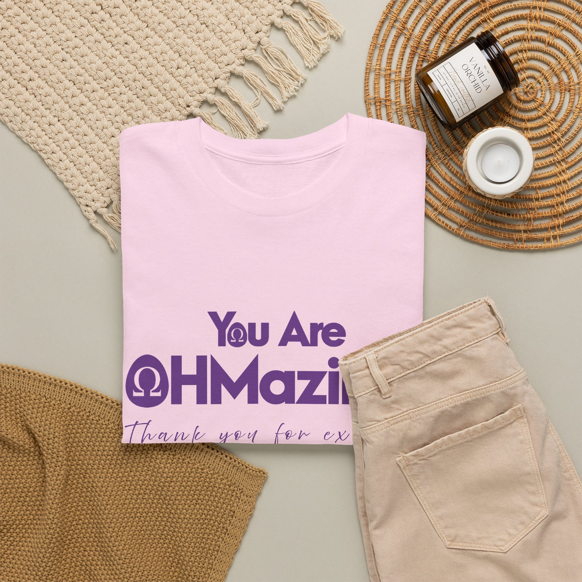 You Are Ohmazing! Tee
