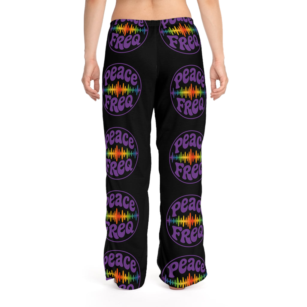 Peace Freq Pajama Pants (Polyester) ∞