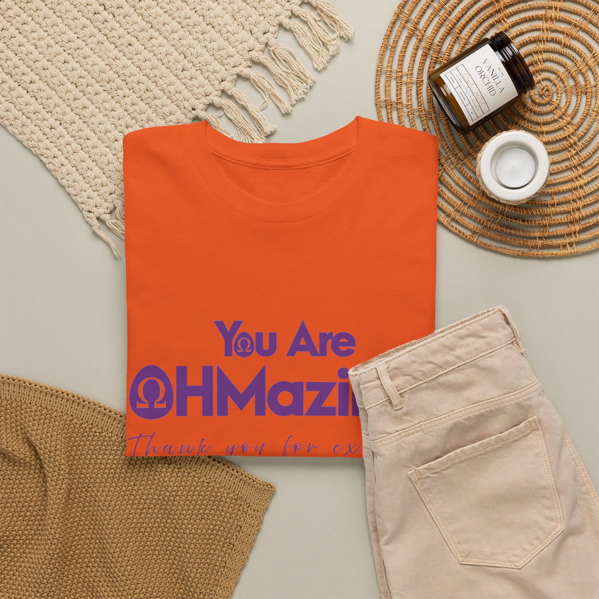 You Are Ohmazing! Tee