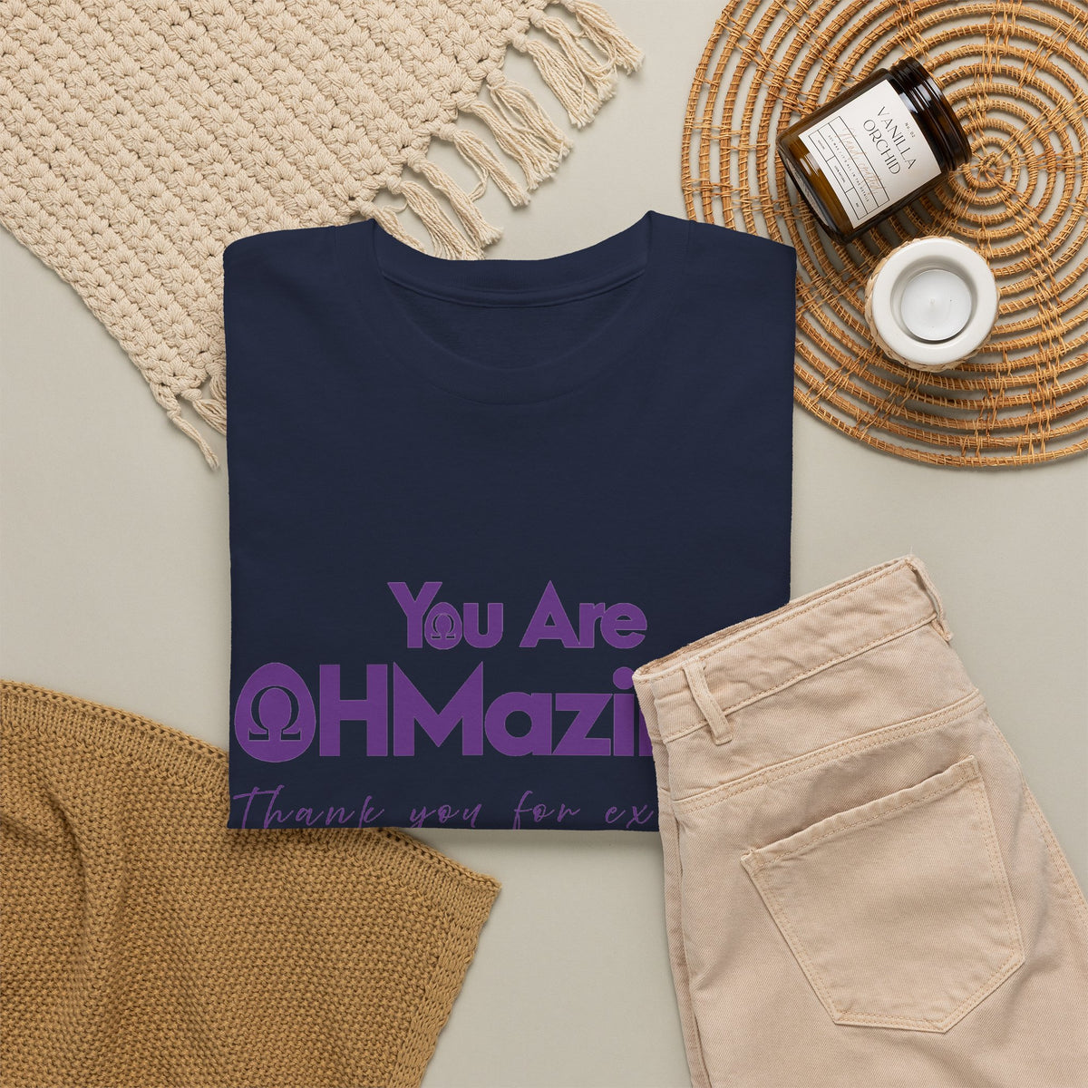 You Are Ohmazing! Tee