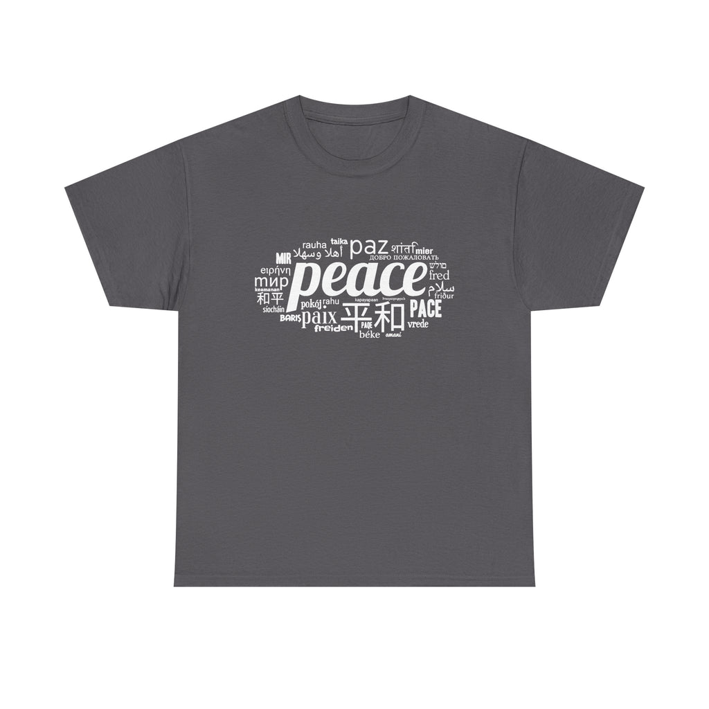 World Peace T-Shirt ∞