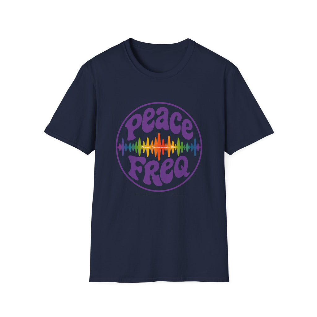 Peace Freq Classic Tee ∞