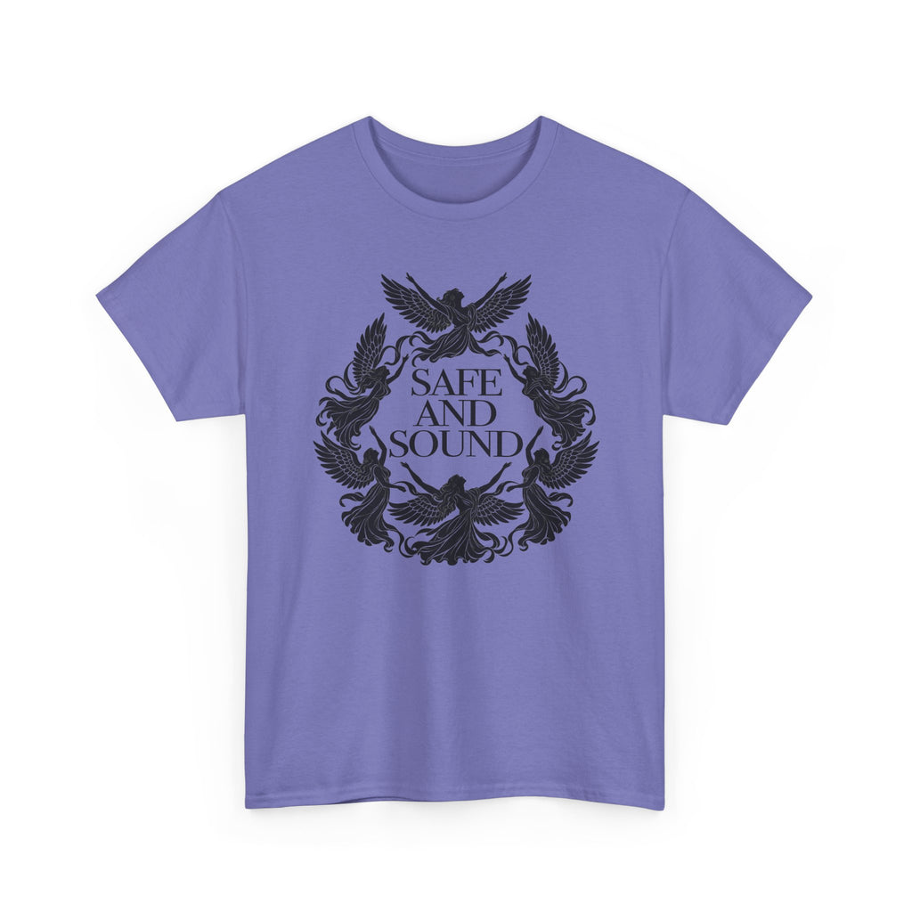 Safe & Sound T-Shirt ∞