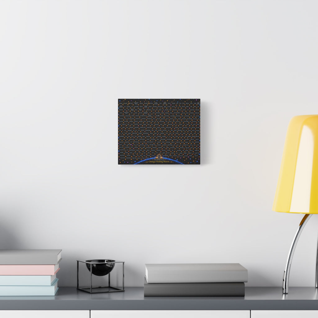 OHM Stars Poster (Updated Weekly) ∞