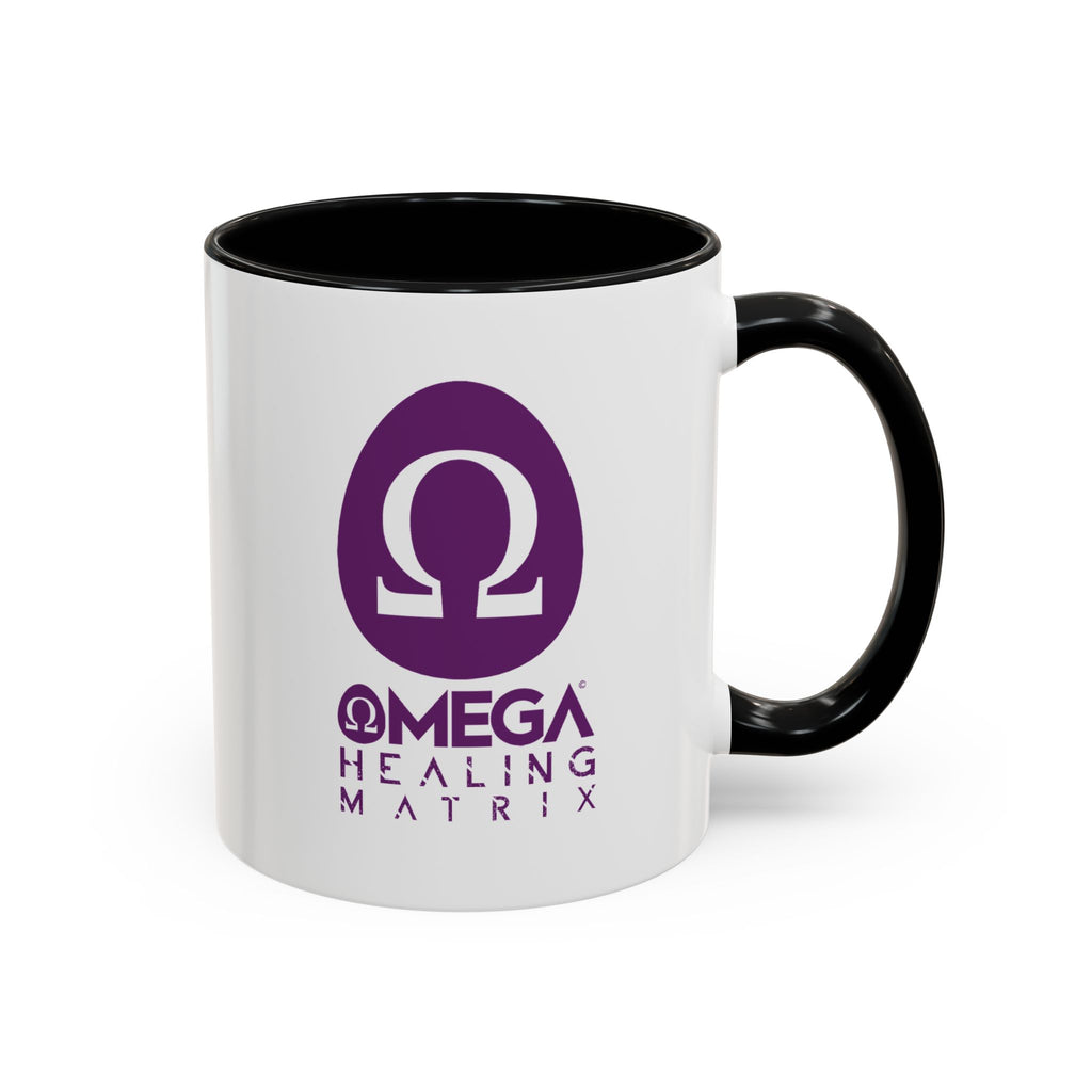 Peace Freq Coffee Mug ∞