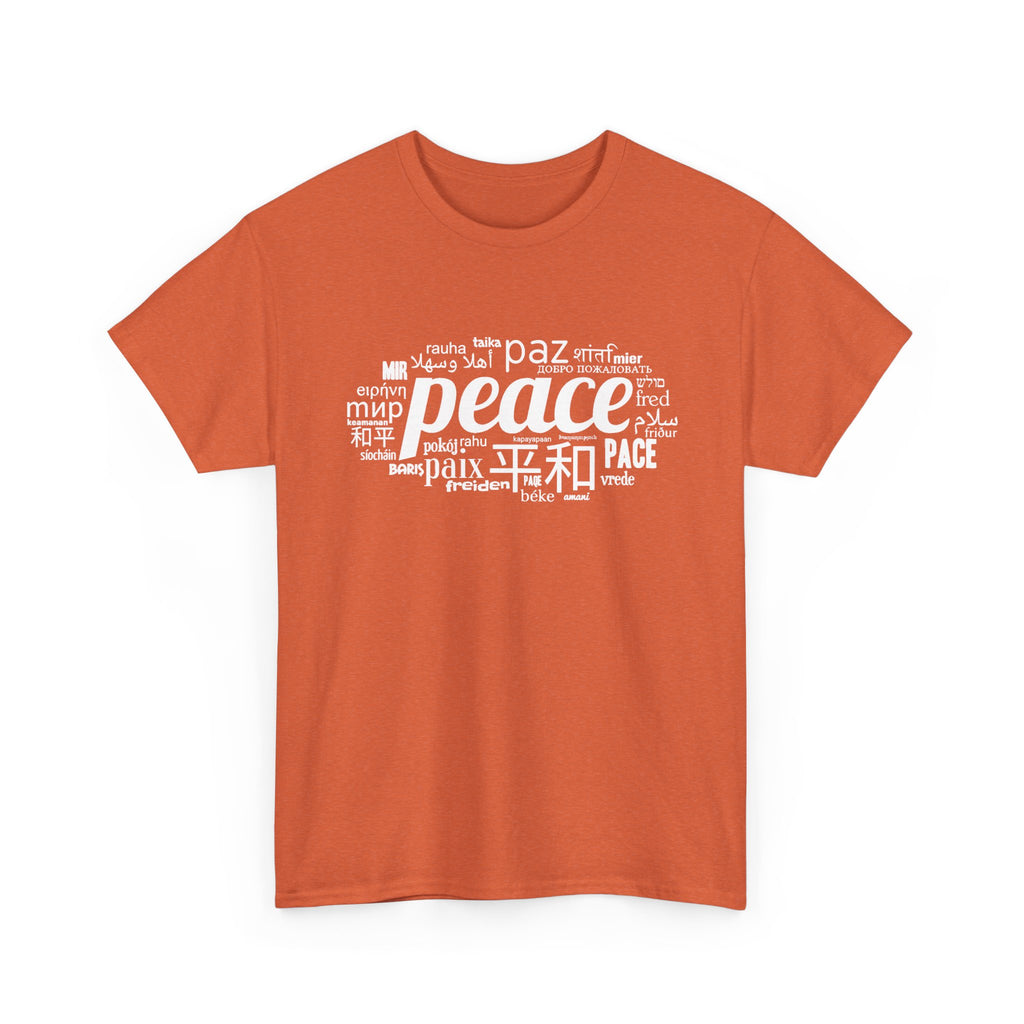 World Peace T-Shirt ∞