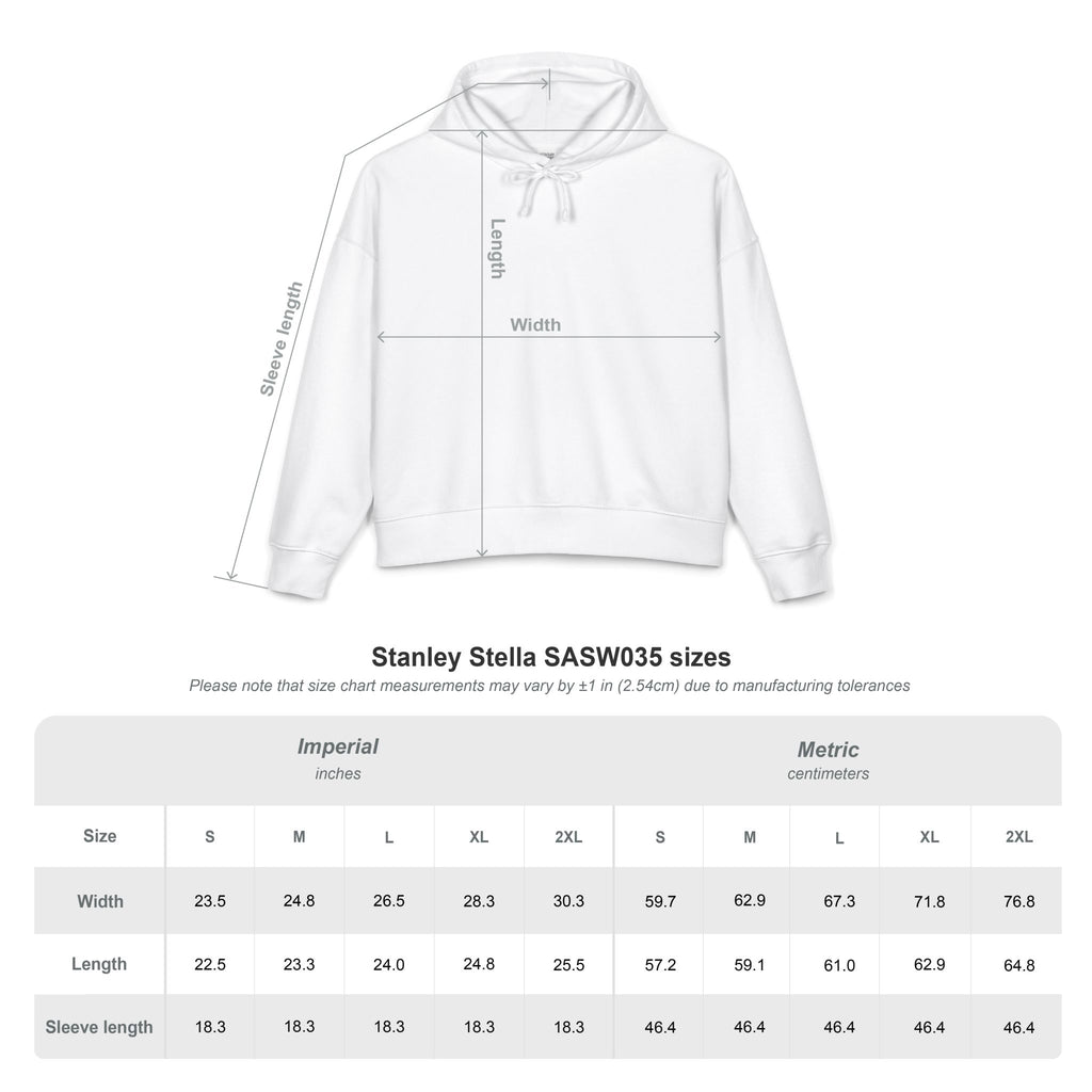 Peace Freq Women's Hoodie ∞