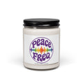 Peace Freq Soy Candle ∞