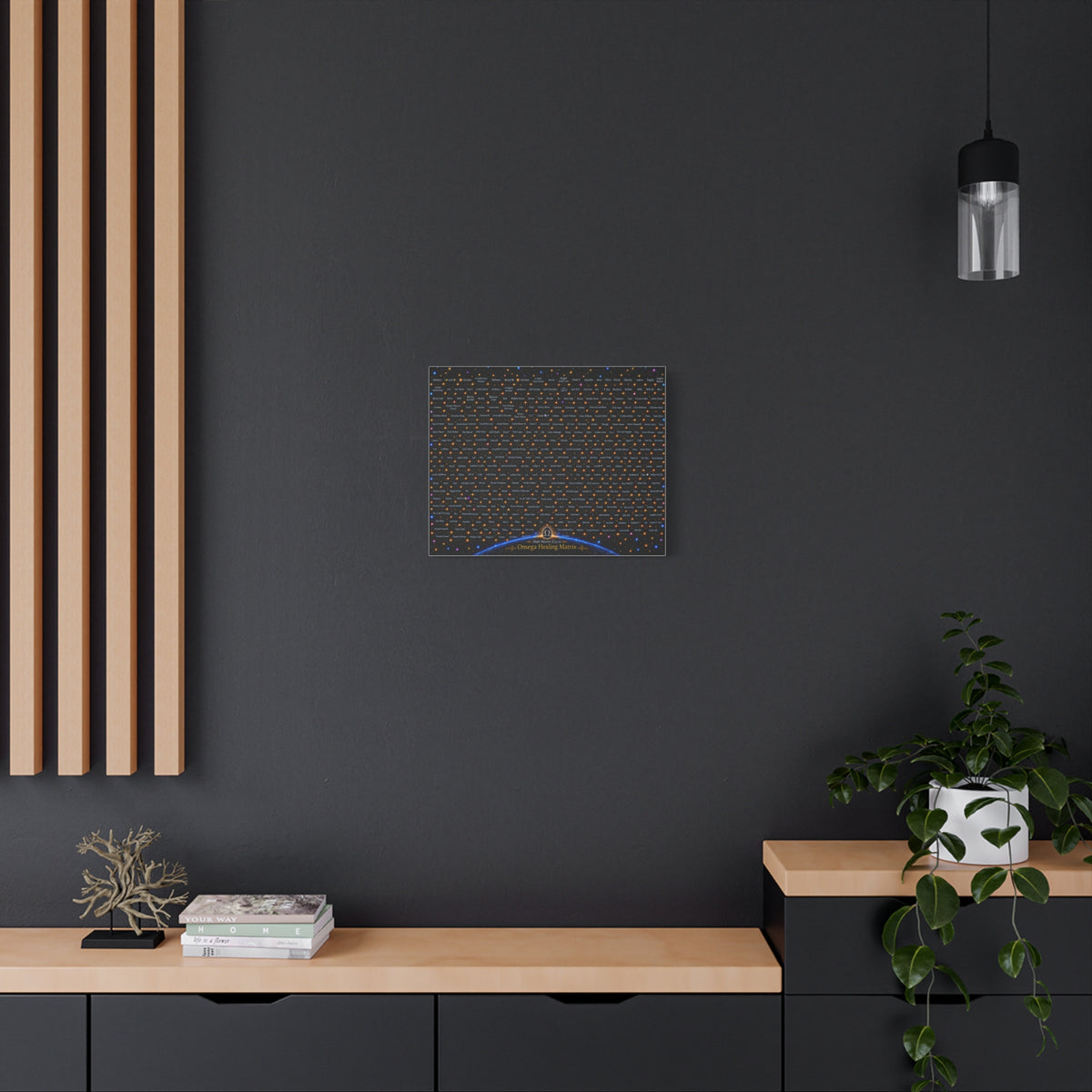 OHM Stars Poster (Updated Weekly) ∞
