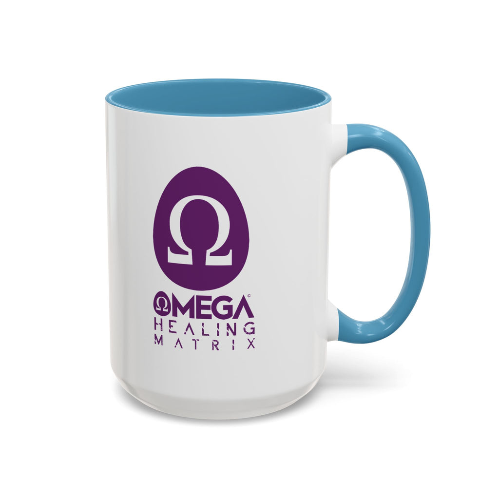 Peace Freq Coffee Mug ∞