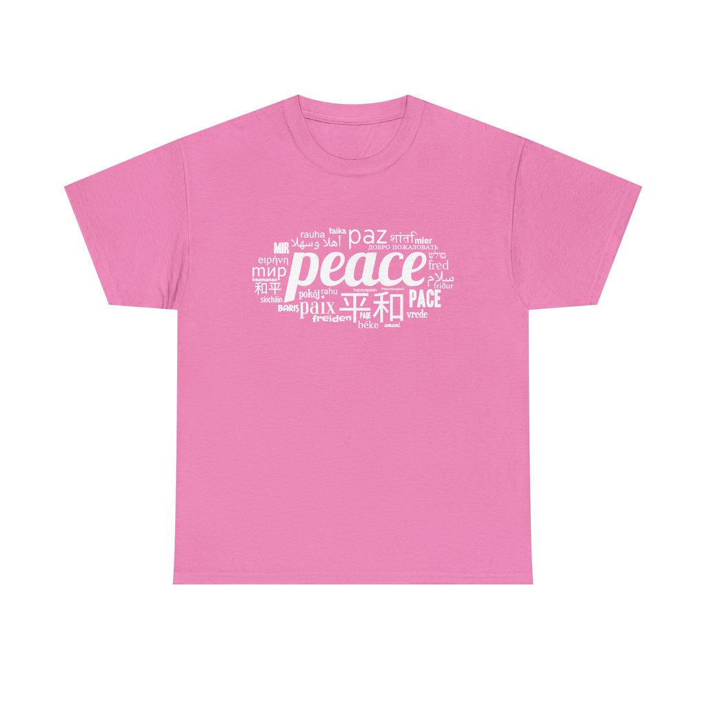 World Peace T-Shirt ∞