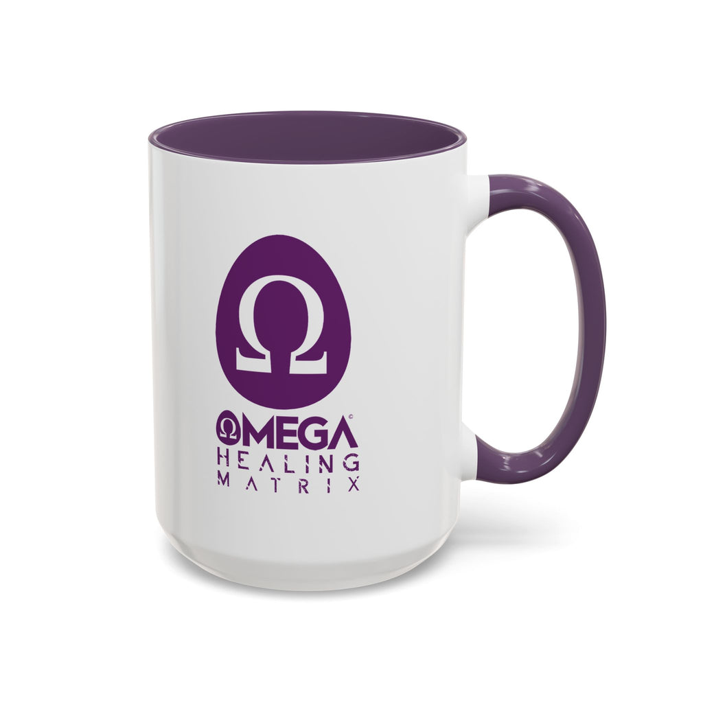 Peace Freq Coffee Mug ∞