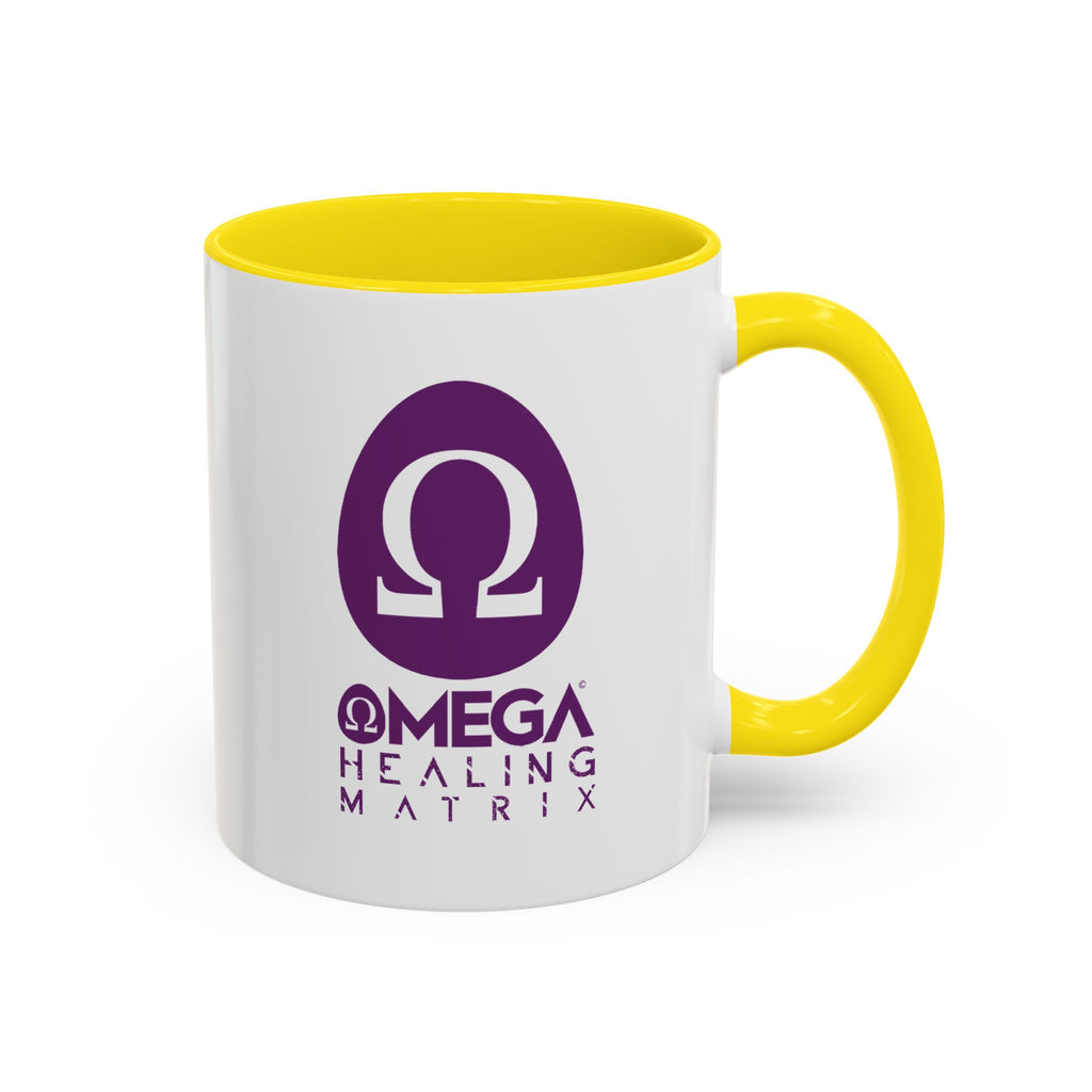 Peace Freq Coffee Mug ∞