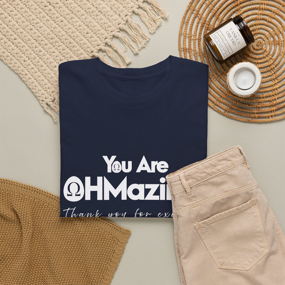 You Are Ohmazing! Tee
