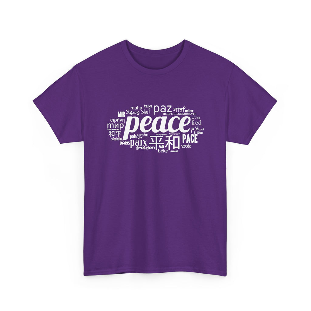 World Peace T-Shirt ∞