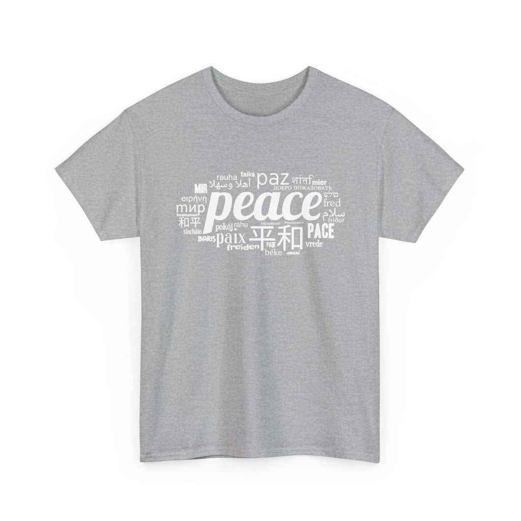 World Peace T-Shirt ∞