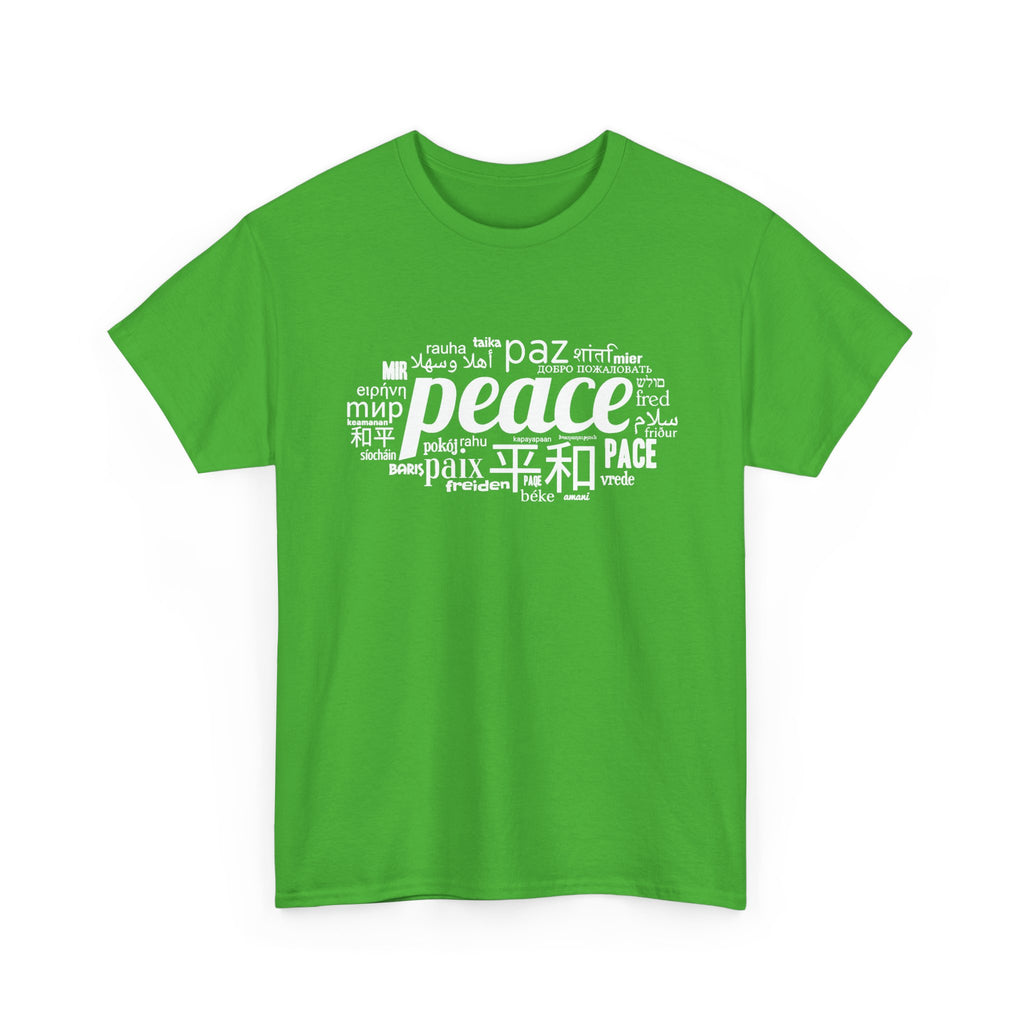 World Peace T-Shirt ∞